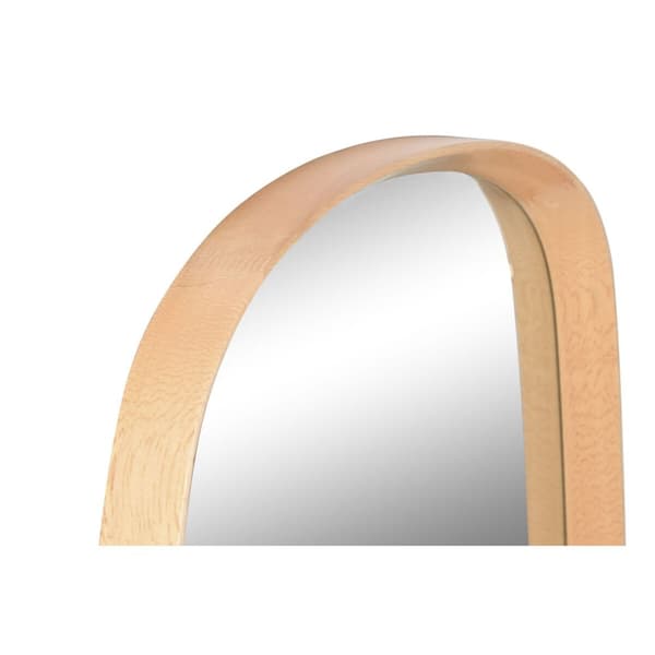 Veggspeil Home ESPRIT Naturell Urban 60 x 5 x 140 cm