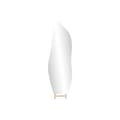 Miniatyrbilde 3 av 7: Pyntespeil Home ESPRIT Naturell Krystall Furutre 50 x 10 x 150 cm