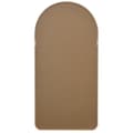 Miniatyrbilde 3 av 3: Veggspeil Home ESPRIT Naturell Urban 75 x 5 x 155 cm