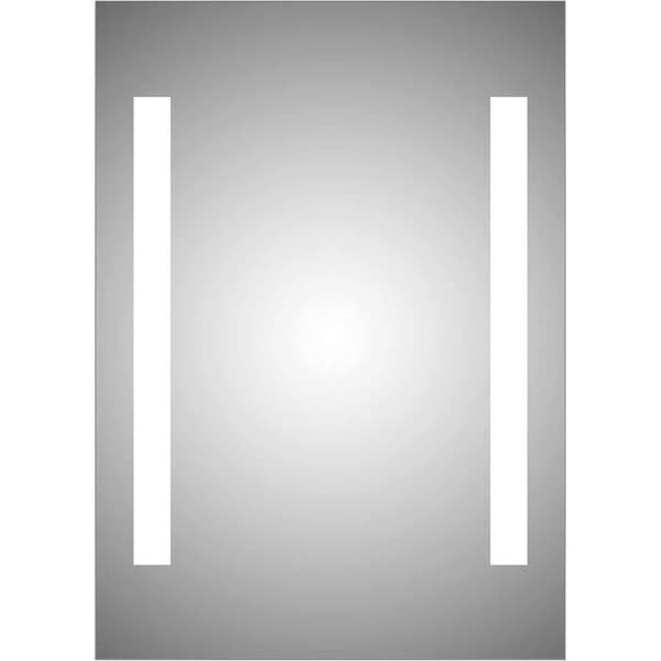 LED-badrumsspegel 50x70 cm - Talos