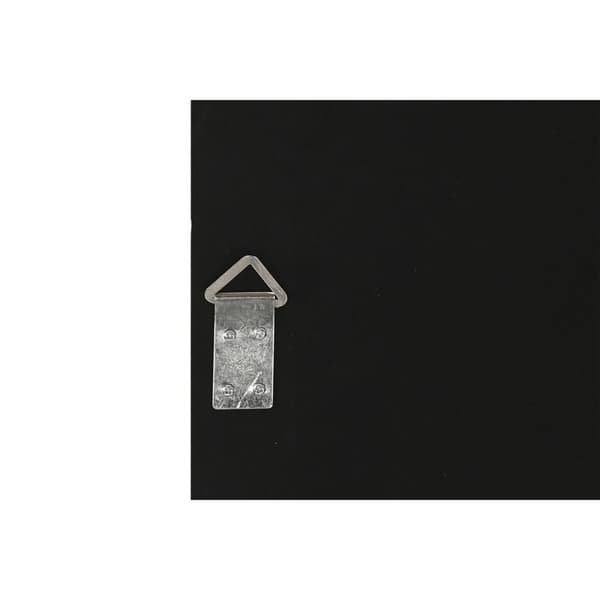 Väggspegel Home ESPRIT Vit Fönster 68 x 4 x 128 cm