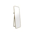 Miniatyrbild 1 av 3: Garderobsspeglar Home ESPRIT Naturell Glas Furu 52 x 40 x 167 cm