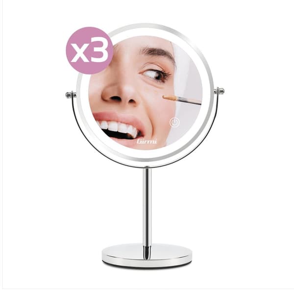 Girmi makeup-spejl BE02