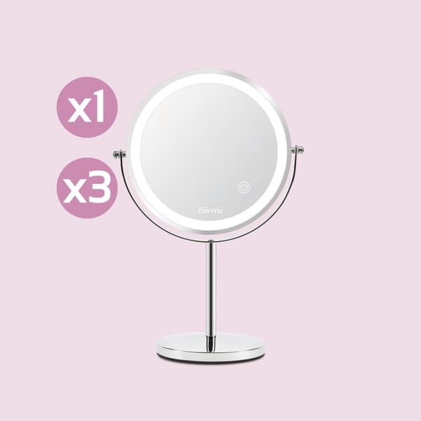 Girmi makeup-spejl BE02