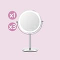 Miniatyrbillede 4 af 8: Girmi makeup-spejl BE02
