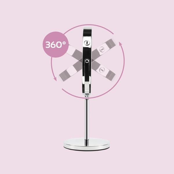 Girmi makeup-spejl BE02