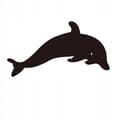 Miniatyrbild 5 av 5: Set med 4 akrylspeglar Delfin BARN XL 268