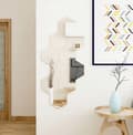 Miniatyrbild 8 av 8: Set med 10 akrylspeglar Hexagonspegel 265