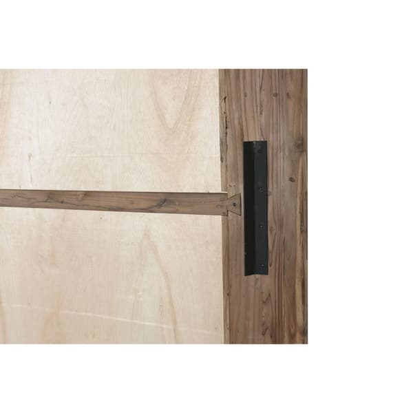 Fritstående spejl Home ESPRIT Teak 120 X 3 X 220 cm