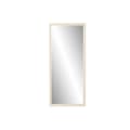 Miniatyrbillede 2 af 4: Vægspejl Home ESPRIT Brun Beige Grå Urban 67 x 2 x 156 cm (4 enheder)