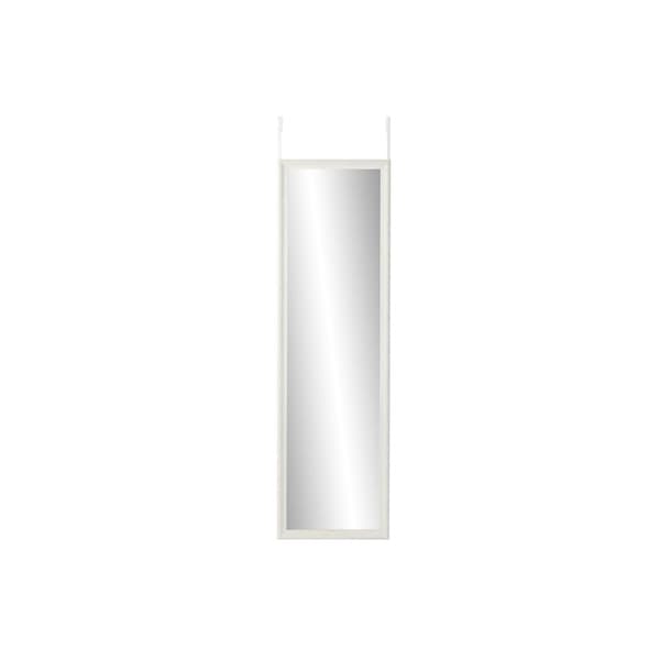Vægspejl Home ESPRIT Brun Beige Grå Urban 35 x 2 x 132 cm (4 enheder)