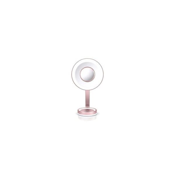 Spegel - Babyliss - Beauty 9450E - Förstoring x10 - LED - Ultraflat