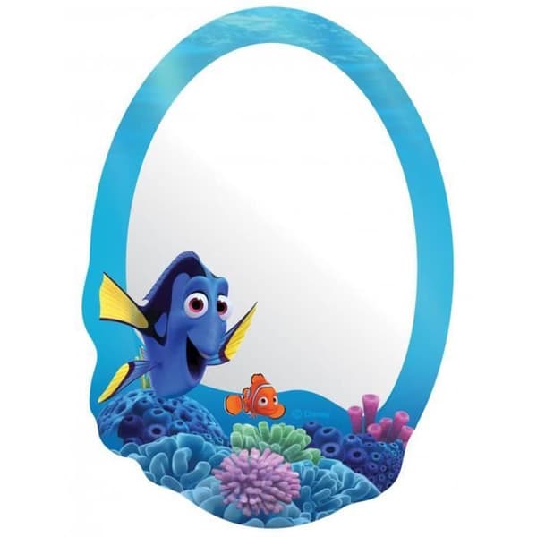 Barnspegel - Disney - Hitta Nemo - Blå