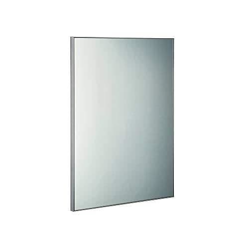 Spegel - IDEAL STANDARD - 50 cm ram - Grå - Samtida - Design