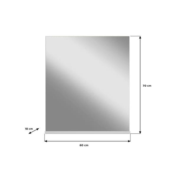 Homes-jones Badrumsspegel - X1BA9719
