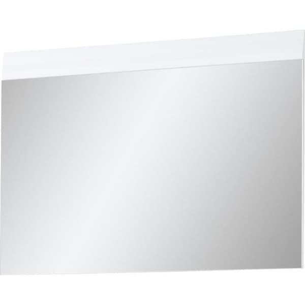Spegel - Bolzano - Vit - Rektangulär - Inomhus - Modern - Design