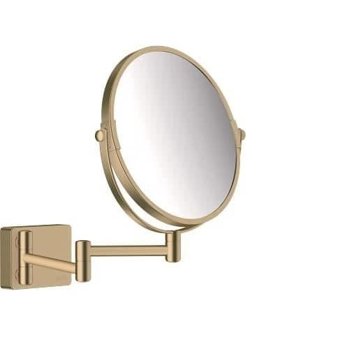 HANSGROHE ADDSTORIS RAKSPEGEL, BORSTAD BRONS, 41791140