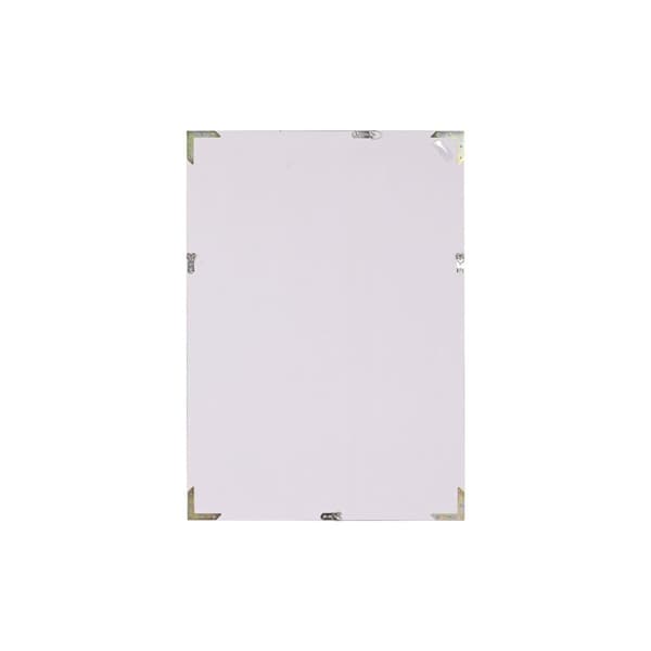 Väggspegel Home ESPRIT Vit Brun Beige Grå Glas polystyren 63,3 x 2,6 x 89,6 cm (4 antal)