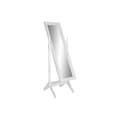Miniatyrbild 4 av 6: Garderobsspeglar Home ESPRIT Vit 50 x 50 x 157 cm
