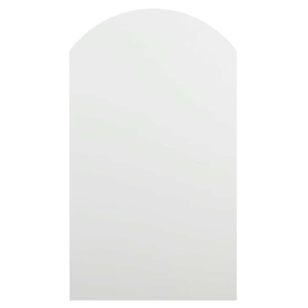 Spegel 70x40 cm glas