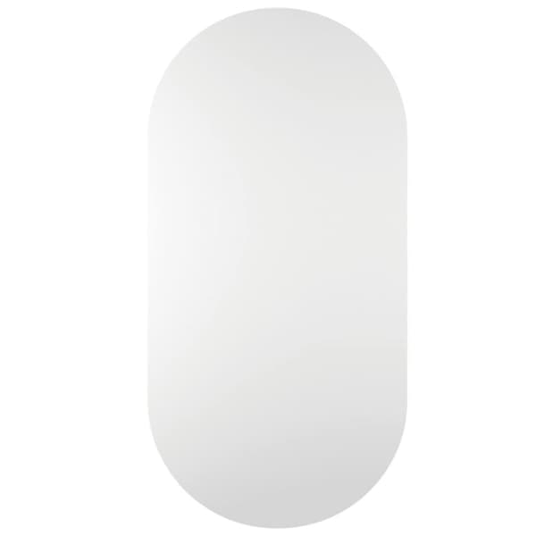 Spegel 100x50 cm glas
