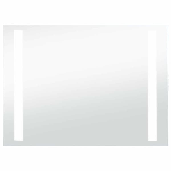 Badrumsspegel LED 100x60 cm