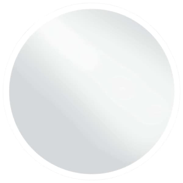 Badrumsspegel LED 80 cm