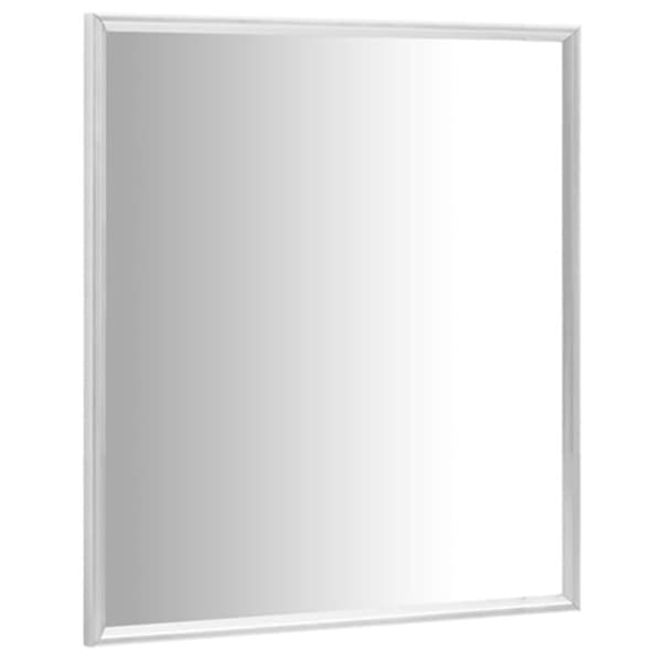 Spegel silver 60x60 cm