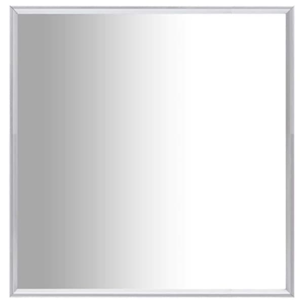 Spegel silver 60x60 cm