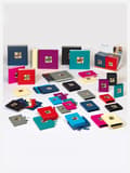 Miniatyrbild 2 av 2: Walther Fotoalbum, Candy Pink, 23 x 25 cm - GB-205-Q