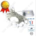 Miniatyrbild 2 av 4: TD® Warm White Frosted Small Ball Batteri LED String Lights - 40 bollar - Varmvitt - 6m
