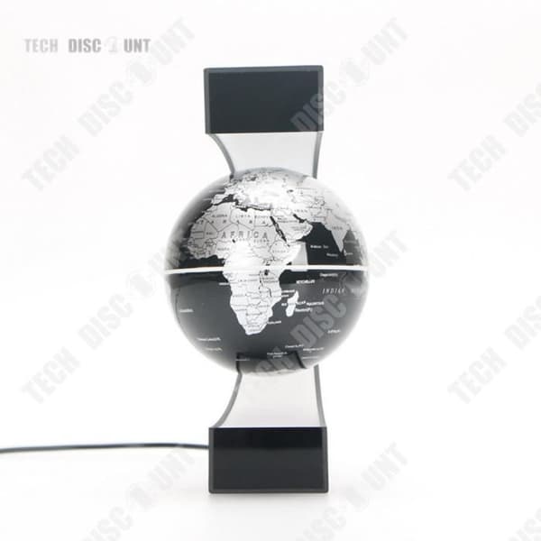 TD® Kreativ heminredning Magnetisk levitation C-formad klot- Hantverkspresent High-end Novelty Toy