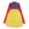 Miniatyrbild 2 av 4: TD® Flickklänning Halloween Julfest Carnival Cosplay Klänning Födelsedagsfest Kostym Prinsessklänning