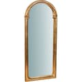 Miniatyrbild 1 av 4: Miroir Biscottini Väggspegel Badrum och Sovrum 86x37x4 cm Spegel Guld
