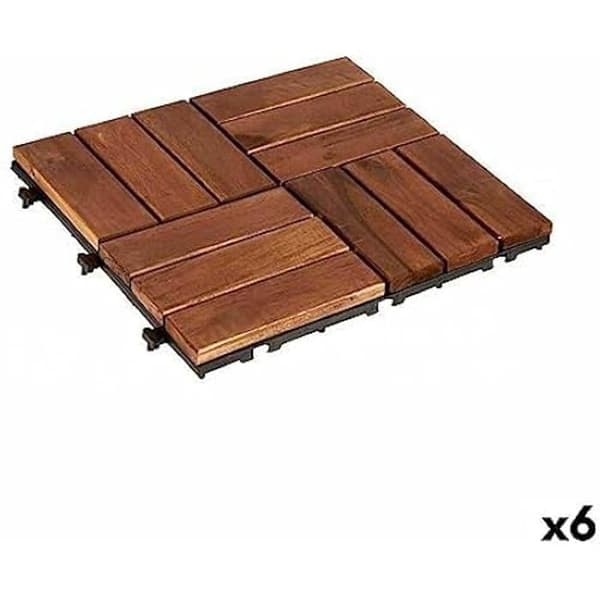 Kakel - IBERGARDEN - Flerfärgad - 33x33 cm - Standard - Kvalitet till bästa pris