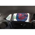 Miniatyrbild 3 av 6: Sidogardin - Spiderman - Extra Dark - 44 x 35 cm - Statiskt fast - Dubbelt lager