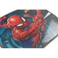 Miniatyrbild 5 av 6: Sidogardin - Spiderman - Extra Dark - 44 x 35 cm - Statiskt fast - Dubbelt lager