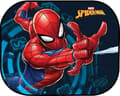 Miniatyrbild 1 av 6: Sidogardin - Spiderman - Extra Dark - 44 x 35 cm - Statiskt fast - Dubbelt lager
