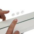 Miniatyrbild 3 av 4: Speglar Versa Metall Glas 5 x 50 x 50 cm