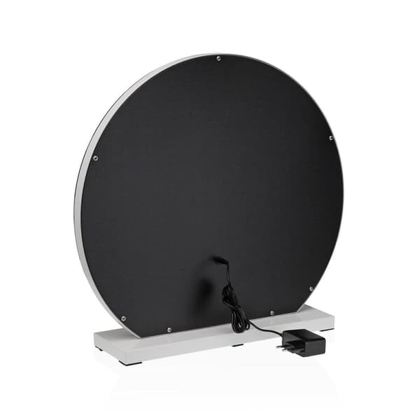 Spejl Versa Metal Krystal 5 x 50 x 50 cm