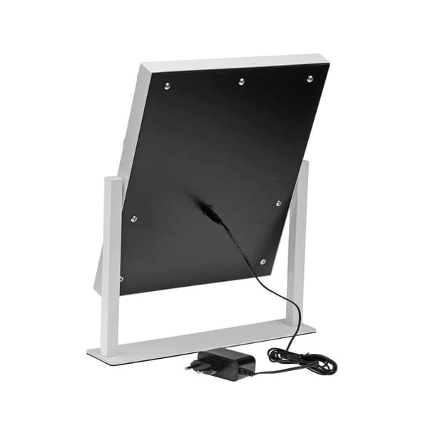 Spejl Versa Metal Krystal 5 X 30 X 25 CM