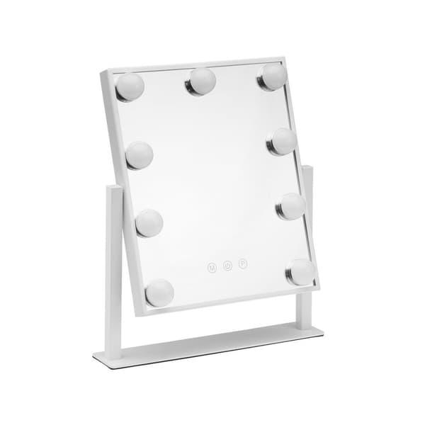 Spejl Versa Metal Krystal 5 X 30 X 25 CM