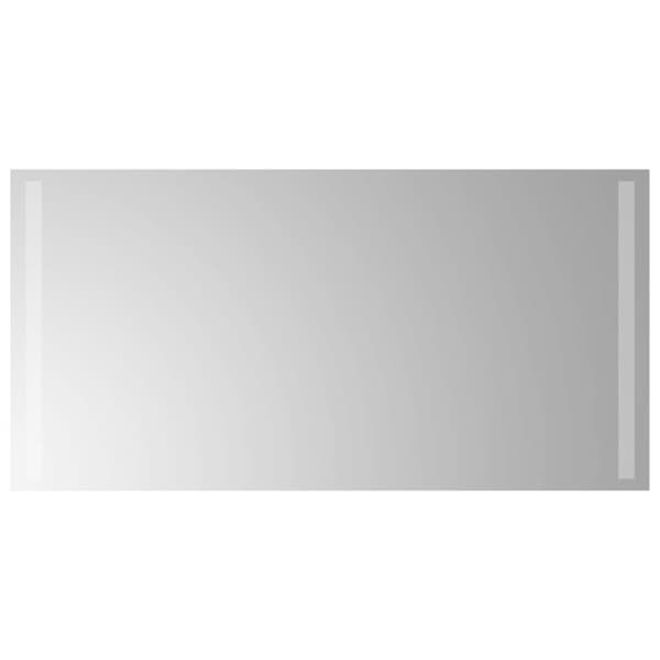 Badrumsspegel LED 40x80 cm