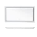 Miniatyrbild 1 av 2: LED Badrumsspegel, Justerbar Ljusstyrka, Duggfri Funktion,1000x600MM