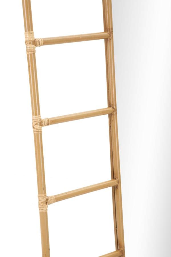 FURNLUX GOLVSPEGEL PANAMA BRUN 78CM