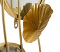 Miniatyrbillede 3 af 6: FURNLUX VÆGSPEJL FLOW GOLD 65CM