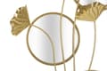 Miniatyrbillede 4 af 6: FURNLUX VÆGSPEJL FLOW GOLD 65CM