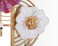 Pikkukuva 4 / 6: FURNLUX SEINÄPEILI LOVI BEIGE 75CM