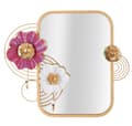 Pikkukuva 1 / 6: FURNLUX SEINÄPEILI LOVI BEIGE 75CM