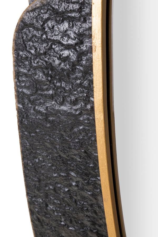 FURNLUX SEINÄPEILI ARTY HARMAA 56CM